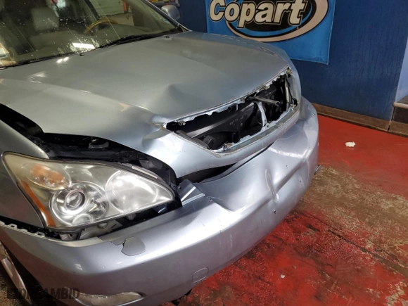 2008 Lexus RX 350 with VIN 2T2GK31U58C048537, listed as a Copart auction lot 74305214 with 158,863 mi miles and Clean Title. Bid and sale history available at carsss.com. Image 13.