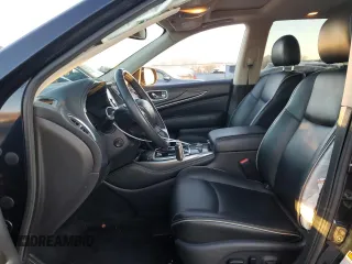 2020 Infiniti QX60 Luxe with VIN 5N1DL0MN4LC513281, listed as a Copart auction lot 89108495 with 65,021 mi miles and Salvage Title. Bid and sale history available at DreamBid. Image 7.