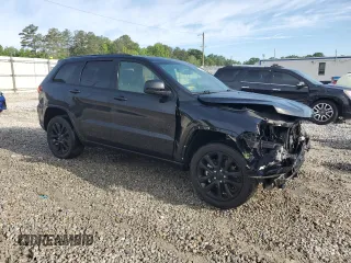 2021 Jeep Grand Cherokee Laredo X с VIN 1C4RJFAG2MC687568, выставлен на аукционе Copart как лот 56245715 с пробегом 46 070 миль миль и Списание • Salvage title. История ставок и продаж доступна на DreamBid. Изображение 4.