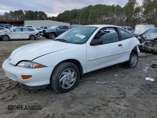 1999 Chevrolet Cavalier with VIN 1G1JC1243X7220504, listed as a Copart auction lot 86258214 with Not Provided miles and Salvage Title. Bid and sale history available at DreamBid. Image 1.