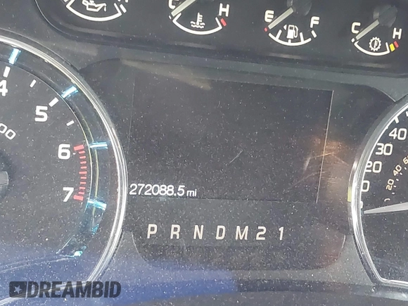 2011 Ford F-150 XL with VIN 1FTFW1EF2BKD73530, listed as a IAAI auction lot 42070854 with 272,088 mi miles and . Bid and sale history available at DreamBid. Image 16.