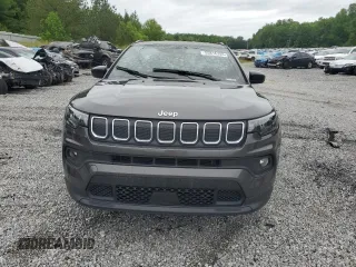 2022 Jeep Compass Latitude с VIN 3C4NJCBB3NT234744, выставлен на аукционе Copart как лот 55816285 с пробегом Не указан миль и Списание • Salvage title. История ставок и продаж доступна на DreamBid. Изображение 5.