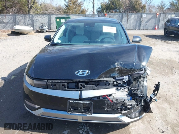 2023 Hyundai Ioniq 5 SEL с VIN KM8KNDAF9PU207800, выставлен на аукционе IAAI как лот 41649886 с пробегом 21 025 миль миль и . История ставок и продаж доступна на DreamBid. Изображение 12.