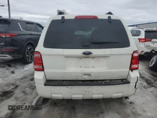 2012 Ford Escape Hybrid with VIN 1FMCU5K39CKA70381, listed as a Copart auction lot 47932465 with 119,668 mi miles and Salvage title. Bid and sale history available at DreamBid. Image 6.