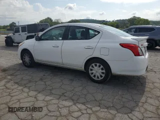 2017 Nissan Versa SV with VIN 3N1CN7AP5HL838013, listed as a Copart auction lot 64959265 with 180,900 mi miles and Salvage title. Bid and sale history available at DreamBid. Image 2.