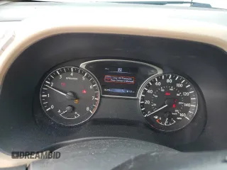 2017 Nissan Pathfinder Platinum with VIN 5N1DR2MN0HC613086, listed as a Copart auction lot 58055945 with 165,759 mi miles and Salvage title. Bid and sale history available at DreamBid. Image 9.