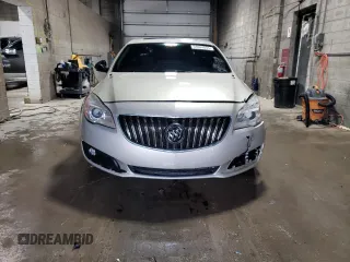 2014 Buick Regal with VIN 2G4GK5EX8E9214657, listed as a Copart auction lot 54004055 with 102,212 mi miles and Clean Title. Bid and sale history available at DreamBid. Image 5.