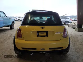 2003 MINI Hardtop S with VIN WMWRE33453TD66337, listed as a Copart auction lot 45058495 with 79,246 mi miles and Clean Title. Bid and sale history available at DreamBid. Image 6.