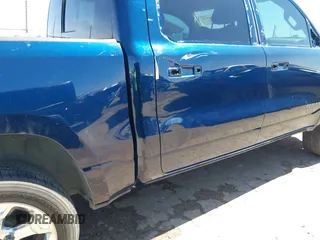 2019 Ram 1500 Big Horn/Lone Star with VIN 1C6SRFFT5KN598456, listed as a IAAI auction lot 41840921 with 154,124 mi miles. Bid and sale history available at carsss.com. Image 12.
