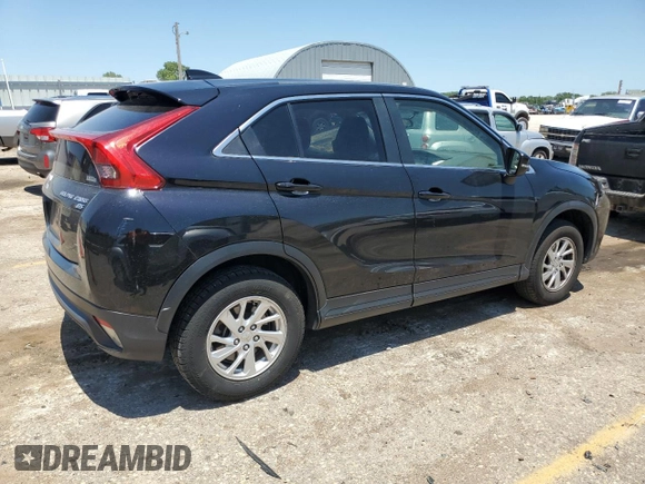 2019 Mitsubishi Eclipse Cross ES с VIN JA4AT3AA8KZ031056, выставлен на аукционе Copart как лот 60952154 с пробегом 97 569 миль миль и Списание • Salvage title. История ставок и продаж доступна на DreamBid. Изображение 3.