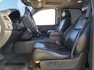 2010 GMC Yukon Denali with VIN 1GKUKEEF8AR170422, listed as a Copart auction lot 74334354 with 137,053 mi miles and Salvage Title. Bid and sale history available at carsss.com. Image 7.