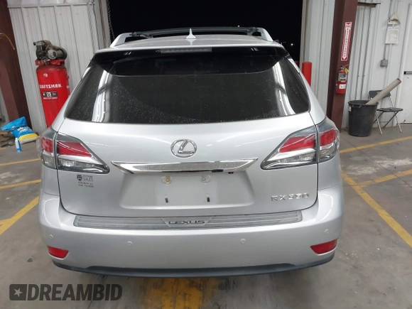 2013 Lexus RX 350 with VIN 2T2BK1BAXDC160702, listed as a IAAI auction lot 42417784 with 146,513 mi miles and . Bid and sale history available at DreamBid. Image 16.