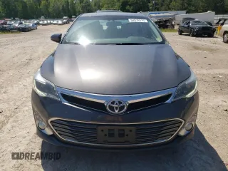 2014 Toyota Avalon Limited with VIN 4T1BK1EB4EU115201, listed as a Copart auction lot 54879315 with 87,098 mi miles and Salvage Title. Bid and sale history available at DreamBid. Image 5.
