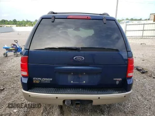 2005 Ford Explorer Eddie Bauer с VIN 1FMDU74W05ZA50389, выставлен на аукционе Copart как лот 54037414 с пробегом 226 149 миль миль и Списание • Salvage title. История ставок и продаж доступна на DreamBid. Изображение 6.