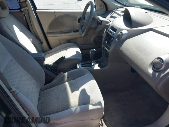 2006 Saturn ION z VIN 1G8AL55F96Z200346, wystawiony jako IAAI lot #42271348 z przebiegiem Nie podano mil oraz . Historia ofert i sprzedaży dostępna na DreamBid. Obrazek 5.