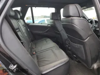 2011 BMW X5 35i with VIN 5UXZV4C52BL416493, listed as a Copart auction lot 50415165 with 116,449 mi miles and Clean Title. Bid and sale history available at carsss.com. Image 11.