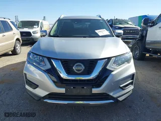 2020 Nissan Rogue SV with VIN JN8AT2MV2LW112222, listed as a IAAI auction lot 41852119 with 248,125 mi miles. Bid and sale history available at carsss.com. Image 12.