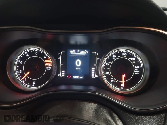 2020 Jeep Cherokee Latitude Plus с VIN 1C4PJMLB8LD564170, выставлен на аукционе IAAI как лот 41348768 с пробегом 55 573 миль миль и . История ставок и продаж доступна на DreamBid. Изображение 7.