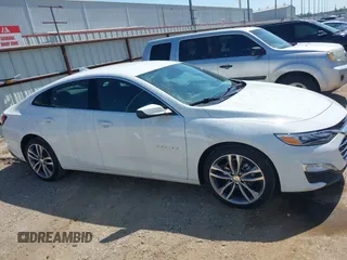 2024 Chevrolet Malibu LT with VIN 1G1ZE5STXRF162699, listed as a IAAI auction lot 42255898 with 38,042 mi miles and . Bid and sale history available at DreamBid. Image 13.