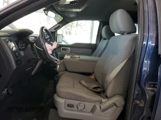 2011 Ford F-150 XL with VIN 1FTFW1EF9BKD91703, listed as a Copart auction lot 46070345 with 205,267 mi miles and Salvage Title. Bid and sale history available at carsss.com. Image 7.