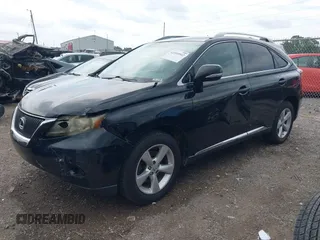 2010 Lexus RX 350 with VIN 2T2BK1BA1AC041092, listed as a IAAI auction lot 42535942 with 238,976 mi miles and . Bid and sale history available at DreamBid. Image 17.