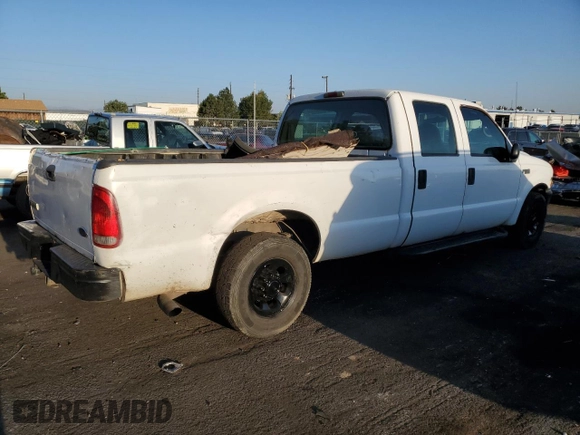 1999 Ford F-350 XL с VIN 1FTSW30F1XEA19618, выставлен на аукционе Copart как лот 71529694 с пробегом 210 990 миль миль и Чистый • Clean title. История ставок и продаж доступна на DreamBid. Изображение 3.