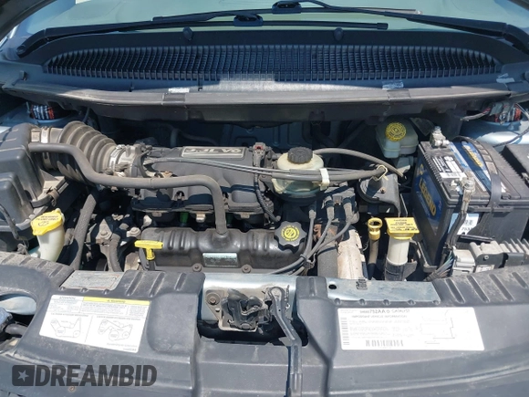 2003 Dodge Caravan SE with VIN 1D4GP25353B147922, listed as a IAAI auction lot 42846632 with 211,806 mi miles and . Bid and sale history available at DreamBid. Image 10.