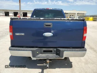 2007 Ford F-150 STX with VIN 1FTRX12W17NA09071, listed as a Copart auction lot 54450035 with 190,642 mi miles and Clean Title. Bid and sale history available at DreamBid. Image 6.