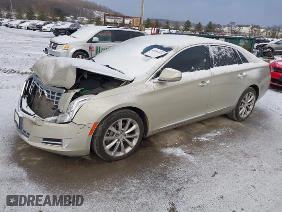 2014 Cadillac XTS Luxury z VIN 2G61M5S37E9304598, wystawiony jako IAAI lot #41006051 z przebiegiem 115 879 mil mil oraz . Historia ofert i sprzedaży dostępna na DreamBid. Obrazek 18.