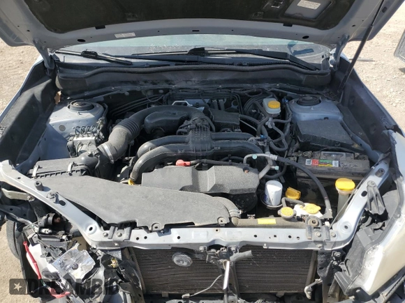 2014 Subaru Forester 2.5i Premium with VIN JF2SJAEC2EH461242, listed as a Copart auction lot 50240165 with 162,656 mi miles and Salvage Title. Bid and sale history available at carsss.com. Image 14.