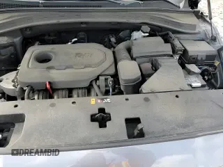 2019 Hyundai Santa Fe SEL Plus с VIN 5NMS3CAD3KH136001, выставлен на аукционе Copart как лот 52650095 с пробегом 74 469 миль миль и Списание • Salvage title. История ставок и продаж доступна на DreamBid. Изображение 14.