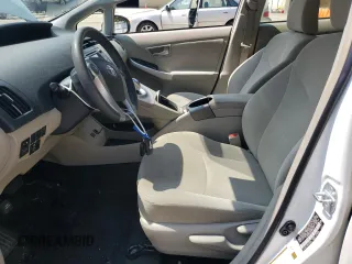 2014 Toyota Prius Four with VIN JTDKN3DU4E0392318, listed as a Copart auction lot 59008495 with 127,709 mi miles and Salvage title. Bid and sale history available at DreamBid. Image 7.