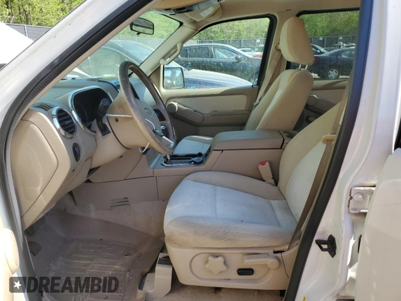 2010 Ford Explorer XLT with VIN 1FMEU6DE0AUA22296, listed as a Copart auction lot 52039044 with 147,132 mi miles and Clean Title. Bid and sale history available at carsss.com. Image 7.