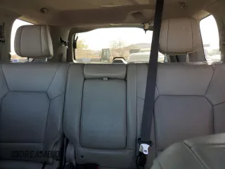2014 Honda Pilot EX-L with VIN 5FNYF3H55EB003133, listed as a Copart auction lot 44769775 with 121,441 mi miles and Salvage Title. Bid and sale history available at carsss.com. Image 10.
