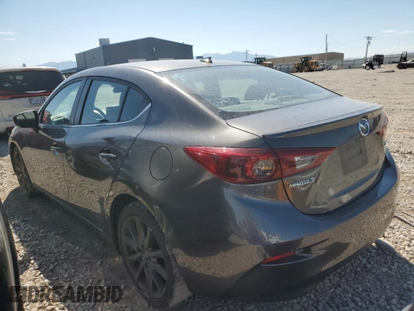 2017 Mazda 3 Grand Touring with VIN JM1BN1W32H1137559, listed as a Copart auction lot 65687494 with 116,091 mi miles and Salvage Title. Bid and sale history available at DreamBid. Image 2.