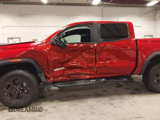 2023 GMC Canyon 4WD Elevation with VIN 1GTP6BEK6P1139492, listed as a IAAI auction lot 42473551 with 38,028 mi miles and . Bid and sale history available at DreamBid. Image 6.