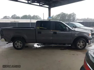 2007 Ford F-150 XLT with VIN 1FTPW12V97FB41216, listed as a IAAI auction lot 41754015 with 248,938 mi miles. Bid and sale history available at carsss.com. Image 13.