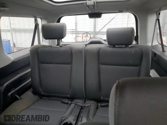 2004 Honda Element EX z VIN 5J6YH28544L036621, wystawiony jako Copart lot #57852285 z przebiegiem 252 970 mil mil oraz Szkoda całkowita • Salvage title. Historia ofert i sprzedaży dostępna na DreamBid. Obrazek 10.