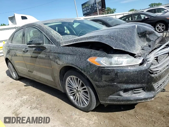 2016 Ford Fusion SE with VIN 3FA6P0H91GR353646, listed as a Copart auction lot 57717285 with 145,477 mi miles and Salvage title. Bid and sale history available at DreamBid. Image 13.