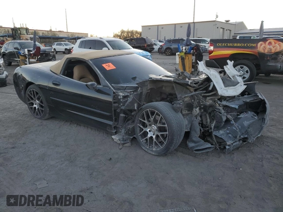 2003 Chevrolet Corvette with VIN 1G1YY32G435134775, listed as a Copart auction lot 88533255 with 71,124 mi miles and Salvage Title. Bid and sale history available at carsss.com. Image 4.