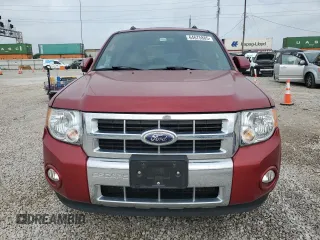 2012 Ford Escape Limited с VIN 1FMCU9EG0CKC04135, выставлен на аукционе Copart как лот 64675885 с пробегом 65 759 миль миль и Списание • Salvage title. История ставок и продаж доступна на DreamBid. Изображение 5.