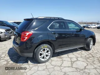 2017 Chevrolet Equinox LT with VIN 2GNALCEK3H1516142, listed as a Copart auction lot 51159125 with 112,670 mi miles and Clean Title. Bid and sale history available at DreamBid. Image 3.
