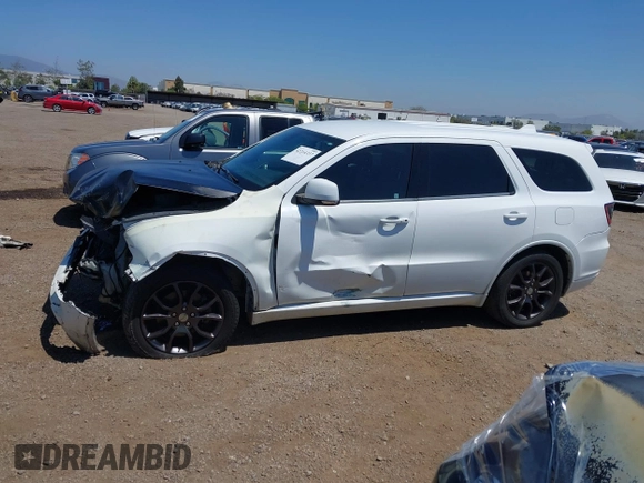 2016 Dodge Durango R/T z VIN 1C4SDHCT4GC346529, wystawiony jako IAAI lot #42214337 z przebiegiem 130 453 mil mil oraz . Historia ofert i sprzedaży dostępna na DreamBid. Obrazek 15.