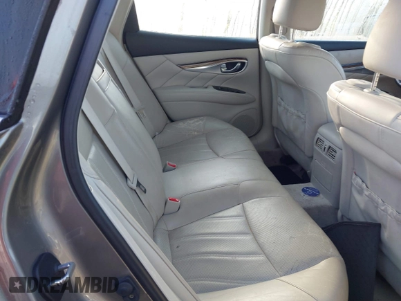 2012 Infiniti M z VIN JN1BY1AP4CM331103, wystawiony jako IAAI lot #41961458 z przebiegiem 108 375 mil mil oraz . Historia ofert i sprzedaży dostępna na DreamBid. Obrazek 8.