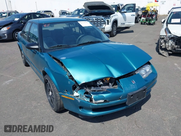 1995 Saturn SL with VIN 1G8ZK5277SZ320711, listed as a IAAI auction lot 42115543 with 77,558 mi miles and . Bid and sale history available at DreamBid. Image 6.