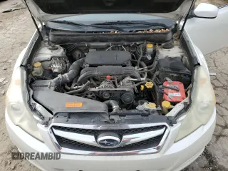 2011 Subaru Legacy Limited Power Moon with VIN 4S3BMCK66B3235875, listed as a Copart auction lot 44818345 with 225,369 mi miles and Salvage title. Bid and sale history available at DreamBid. Image 11.