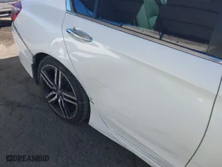 2017 Honda Accord Sedan Sport SE with VIN 1HGCR2F1XHA159579, listed as a IAAI auction lot 41667239 with 156,393 mi miles. Bid and sale history available at carsss.com. Image 6.