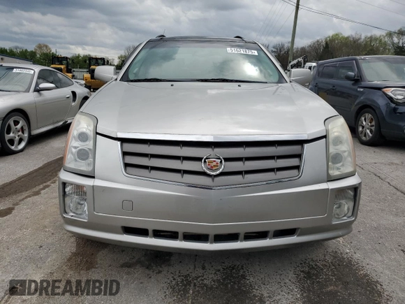 2004 Cadillac SRX with VIN 1GYDE63A540125473, listed as a Copart auction lot 51621875 with 202,842 mi miles and Clean Title. Bid and sale history available at carsss.com. Image 5.