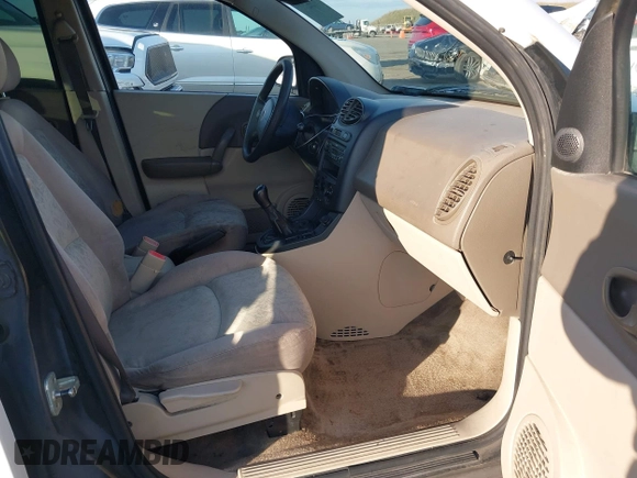 2003 Saturn VUE with VIN 5GZCZ23D83S868770, listed as a IAAI auction lot 41313717 with 281,628 mi miles and . Bid and sale history available at DreamBid. Image 5.