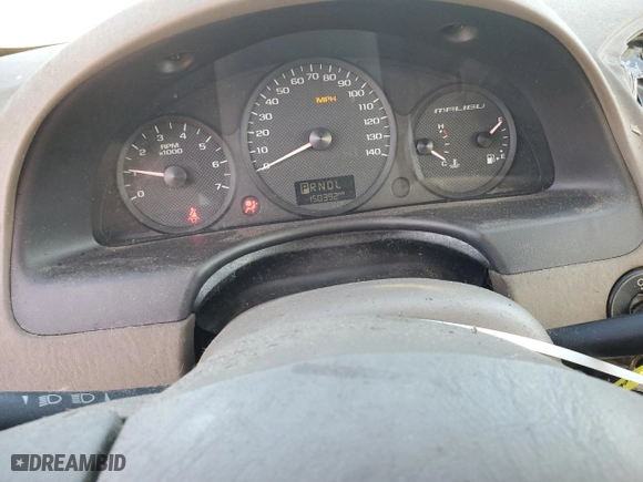 2004 Chevrolet Malibu with VIN 1G1ZS52FX4F197156, listed as a Copart auction lot 85324294 with 150,932 mi miles and Salvage Title. Bid and sale history available at carsss.com. Image 9.